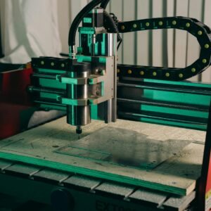 Máquina de Corte CNC de Aluminio Serie PRO