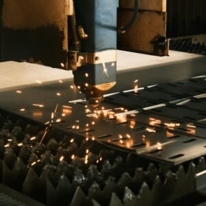 Corte por Laser para Aluminio de Alta Precisión